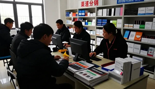 渠道分销满足现代企业发展需求